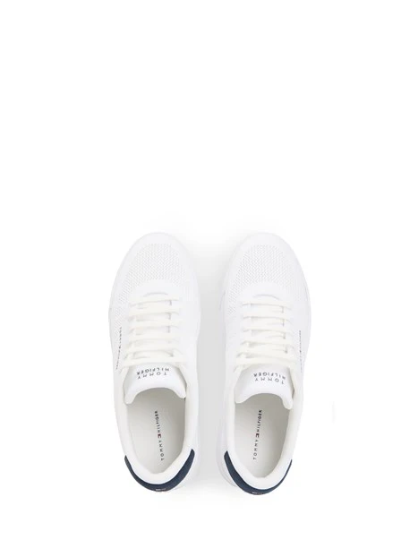 SNEAKERS BASSE FM0FM05823 UOMO BIANCO