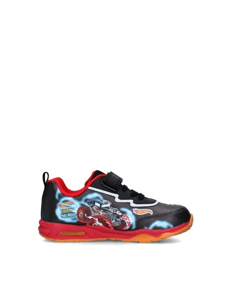 SNEAKERS BASSE 8990011 BAMBINO NERO