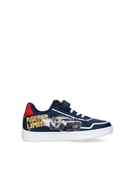 SNEAKERS BASSE 8990511 BAMBINO BLU NAVY