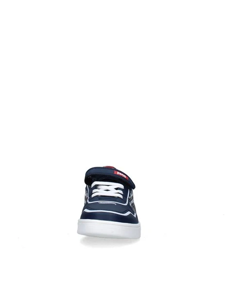 SNEAKERS BASSE 8990511 BAMBINO BLU NAVY