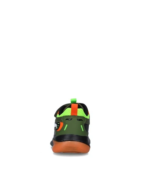 SNEAKERS BASSE 8991100 BAMBINO VERDE