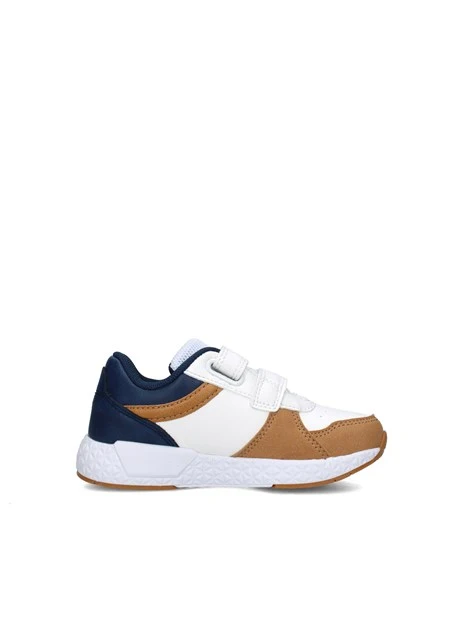 SNEAKERS BASSE 8952233 BAMBINO BIANCO