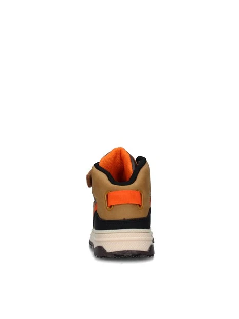 POLACCHINE 8967100 BAMBINO GIALLO