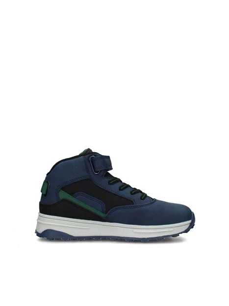 SNEAKERS BASSE 8967122 BAMBINO BLU NAVY