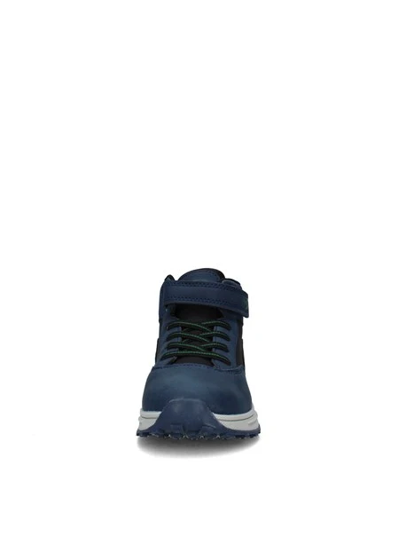 SNEAKERS BASSE 8967122 BAMBINO BLU NAVY