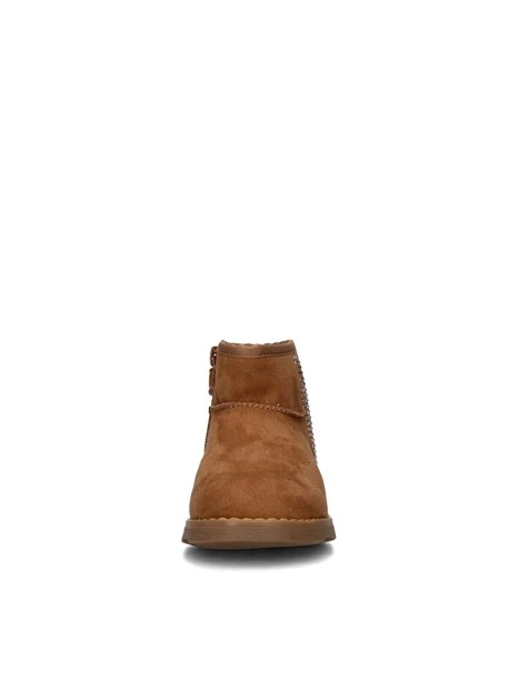 STIVALI TACCO BASSO 8975200 BAMBINA CUOIO