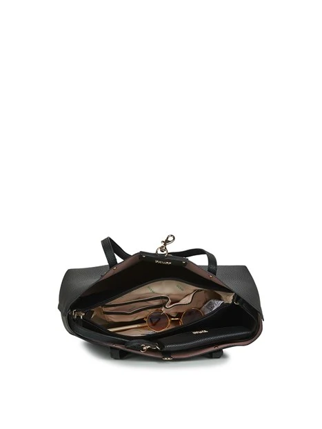 BORSA A SPALLA HWPG9648230 BRENTON TOTE DONNA NERO
