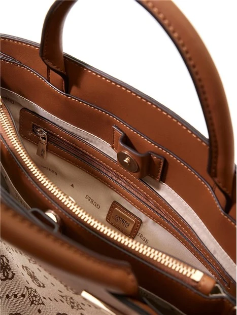 BORSA A MANO HWJP9902060 DONNA CUOIO