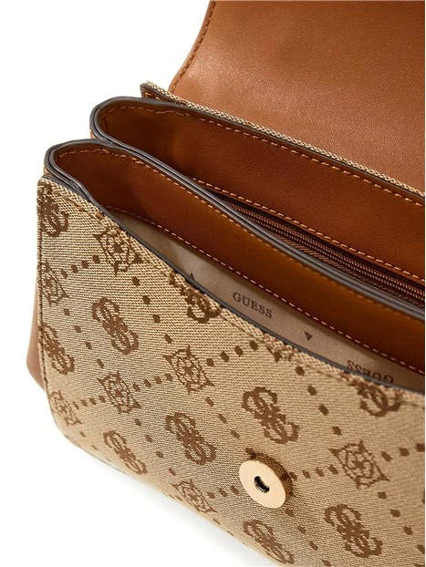 BORSA A MANO HWJP9902200 DONNA BIANCO