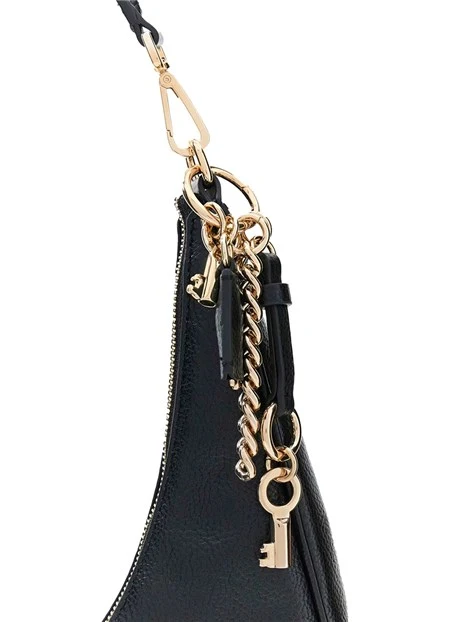 BORSA A SPALLA HWBG9897020 BROOKE HOBO DONNA NERO