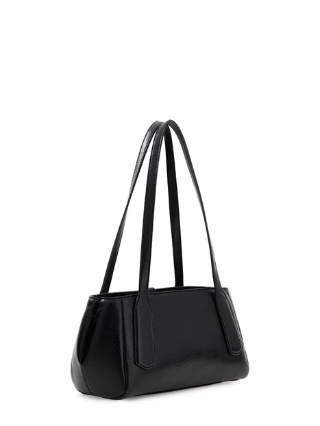 BORSA A SPALLA HWBG9897080 BROOKE SHOULDER SATCHEL DONNA NERO