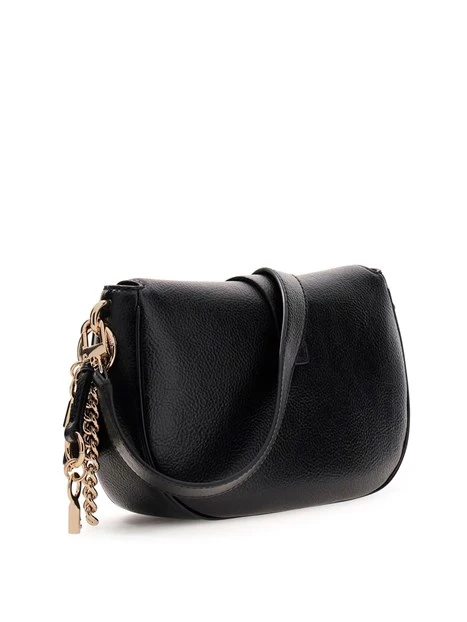 BORSA A SPALLA BROKE HWBG9897180 DONNA NERO