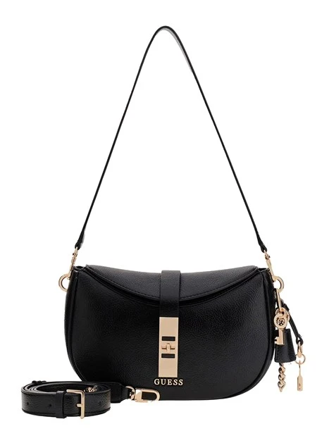 BORSA A SPALLA BROKE HWBG9897180 DONNA NERO