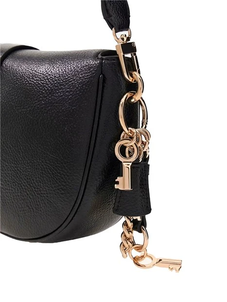 BORSA A SPALLA BROKE HWBG9897180 DONNA NERO