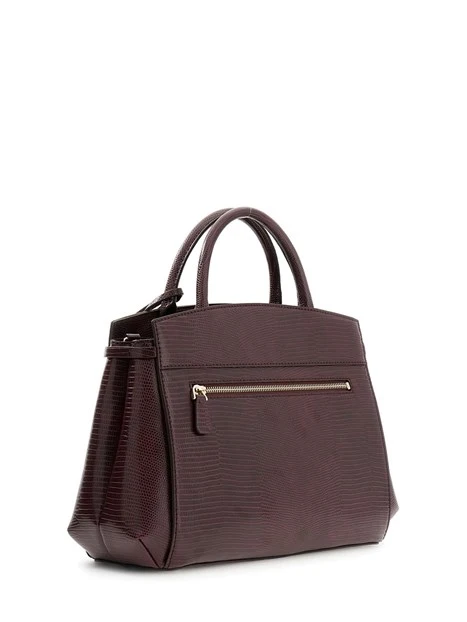BORSA A MANO HWKL9933060 MELINDA DONNA BORDEAUX