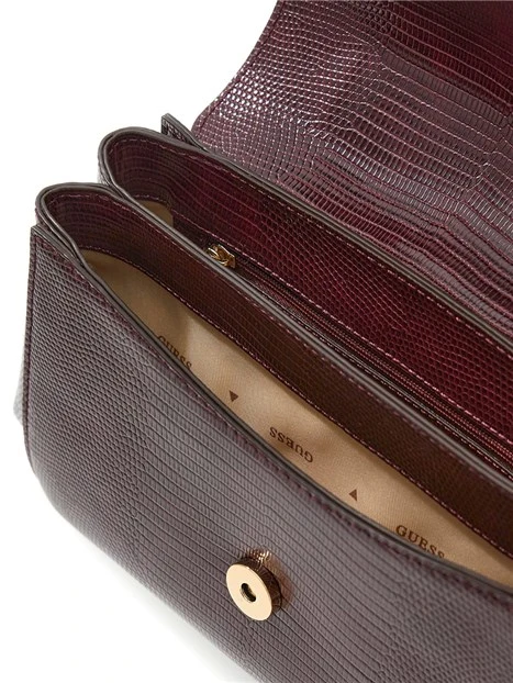 BORSA A MANO HWKL9933200  MELINDA DONNA BORDEAUX