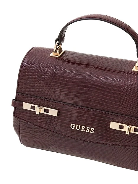 BORSA A MANO HWKL9933200  MELINDA DONNA BORDEAUX