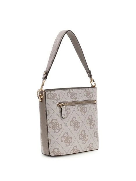 BORSA A SPALLA HWOS9901010 KARNILLA DONNA TORTORA