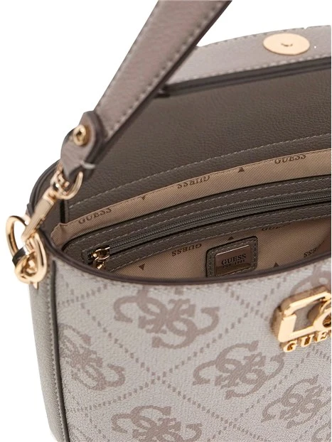 BORSA A SPALLA HWOS9901010 KARNILLA DONNA TORTORA