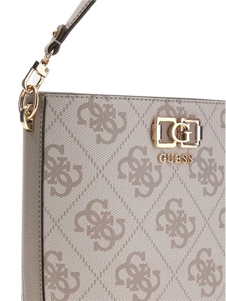 BORSA A SPALLA HWOS9901010 KARNILLA DONNA TORTORA