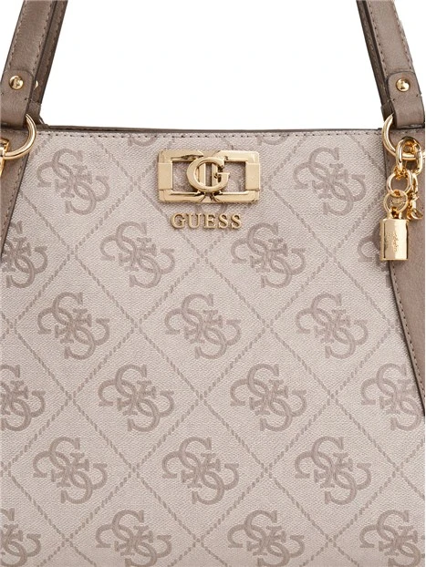 BORSA A SPALLA HWOS9901220 KARNILLA DONNA TORTORA