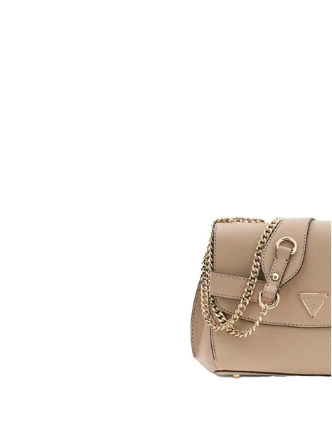 BORSA A SPALLA HWZG8091210 SERENOVA DONNA MARRONE