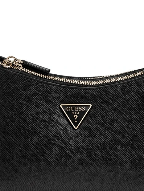 BORSA A SPALLA HWZG9672730 NOELLE II DONNA NERO