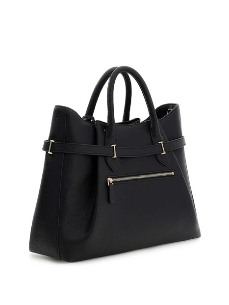 BORSA A MANO HWBG7833070  YESBA GIRFRIEND SATCHEL DONNA NERO