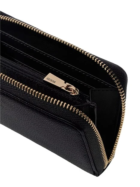 PORTAFOGLIO YESBA SWBG7833140 DONNA NERO