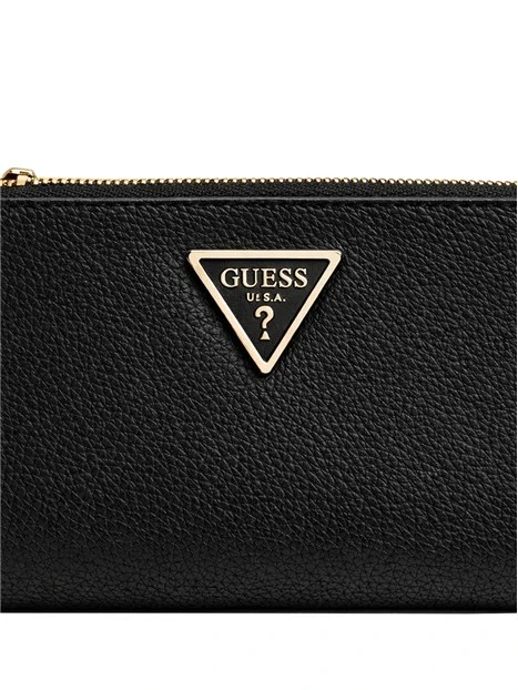 PORTAFOGLIO LAUREL SWBG7459146 DONNA NERO