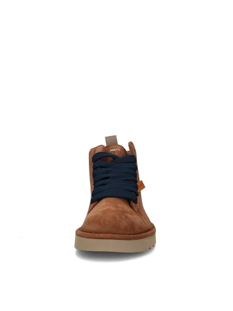 POLACCHINE P001M025-01722243 UOMO MARRONE