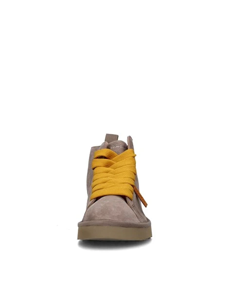 POLACCHINE P001W025-01722051 DONNA BEIGE