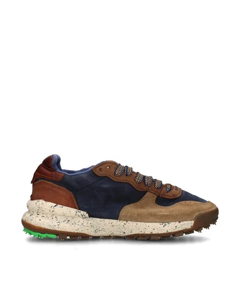 SNEAKERS BASSE CHACRONA-PREMIUM UOMO