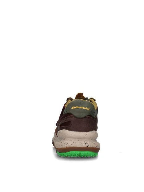 SNEAKERS BASSE CHACRONA-PULL-UP UOMO
