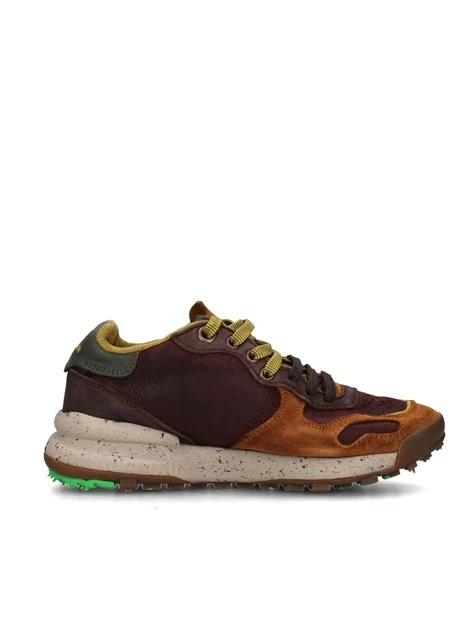 SNEAKERS BASSE CHACRONA-PULL-UP UOMO