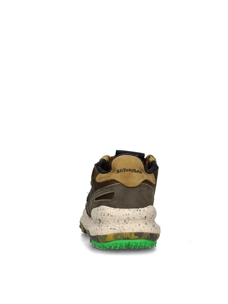 SNEAKERS BASSE CHACRONA-PULL-UP UOMO
