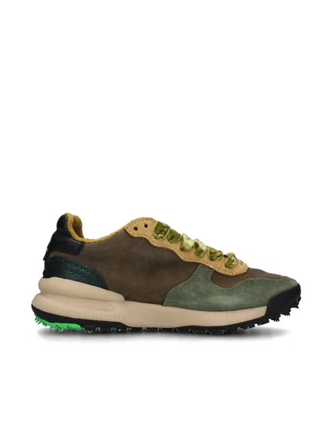 SNEAKERS BASSE CHACRONA-PREMIUM DONNA