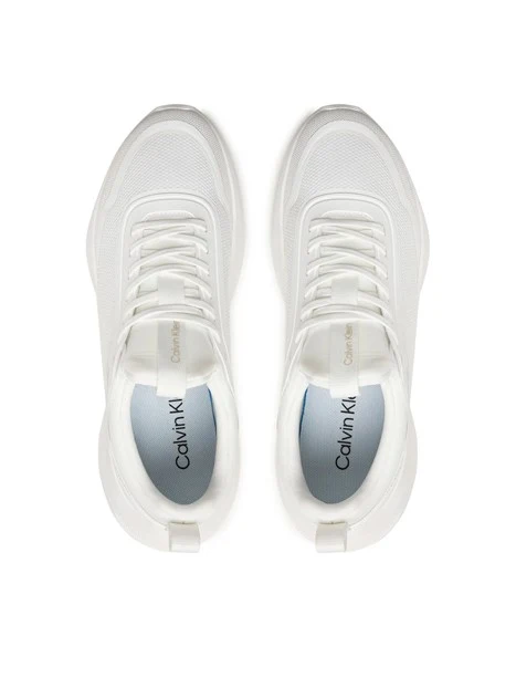 SNEAKERS BASSE HW0HW03023 DONNA BIANCO