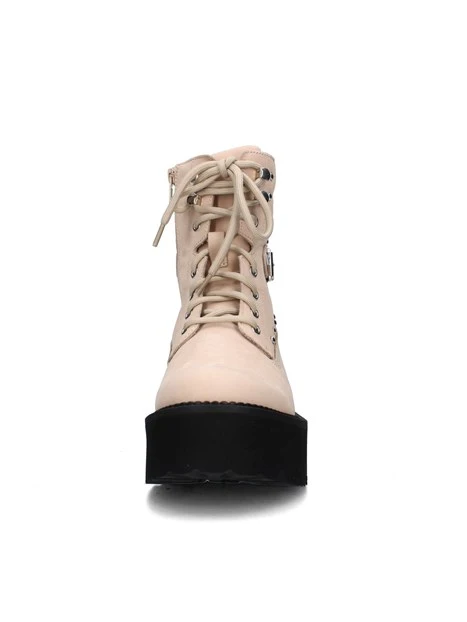 ANFIBI CLW464105 DONNA BEIGE CHIARO