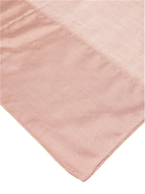 STOLA IN ORGANZA MISTO VISCOSA DONNA ROSA