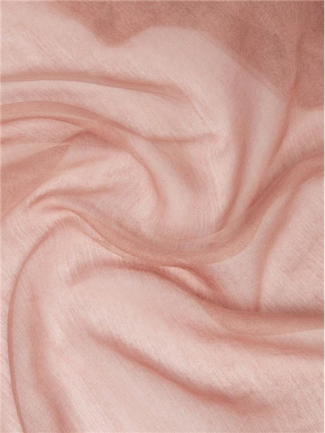 STOLA IN ORGANZA MISTO VISCOSA DONNA ROSA