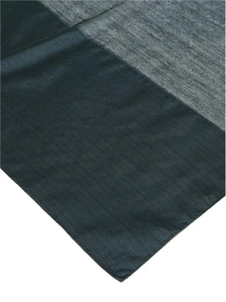 STOLA IN ORGANZA MISTO VISCOSA DONNA VERDE