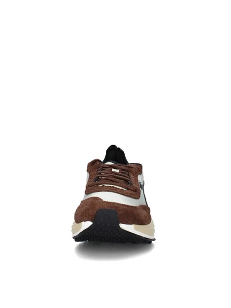 SNEAKERS 403301-01 UOMO MARRONE
