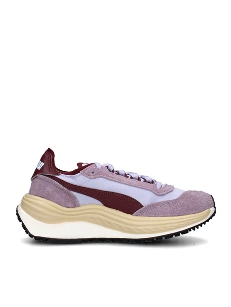 SNEAKERS BASSE 403301-03 DONNA LILLA