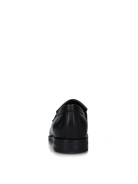 MOCASSINI 53381705 DONNA NERO