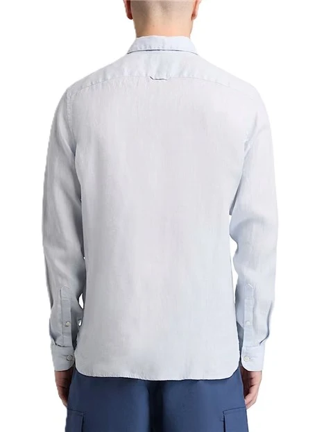 CAMICIA TB0A2DC3A7E1 ABBIGLIAMENTO UOMO GRIGIO