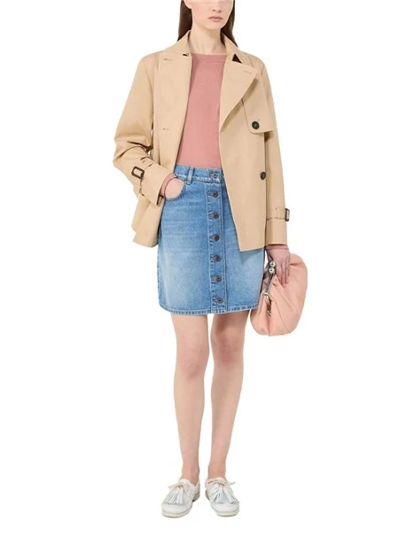 MAGLIA SCOLLO A BARCA RIFINITO DONNA ROSA