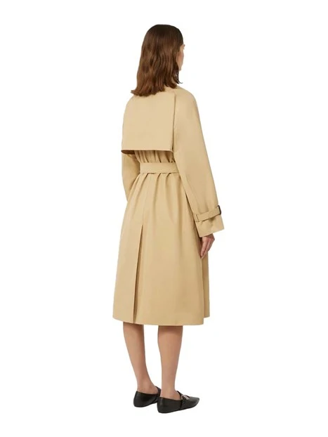 TRENCH REVERSIBILE ANTIGOCCIA DONNA BEIGE