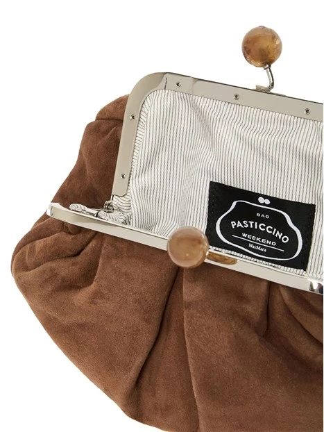 BORSA A MANO PASTICCINO WKAVALOIS DONNA MARRONE