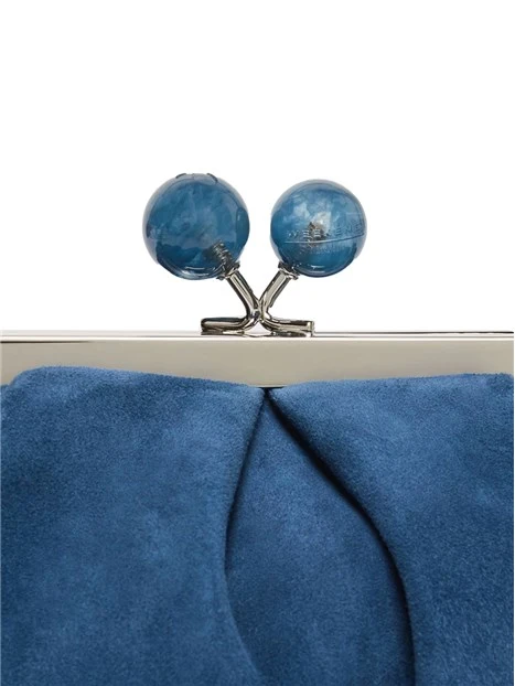 BORSA A MANO PASTICCINO WKAVALOIS DONNA BLU